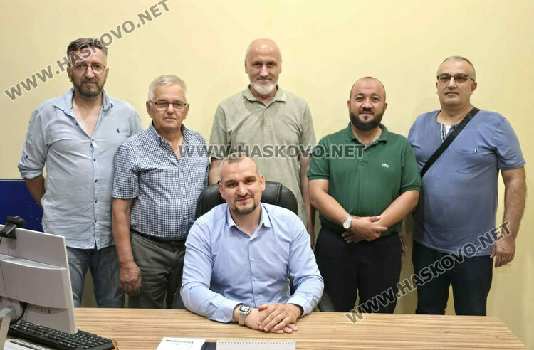 Сурай Мустафа ще бъде временен районен мюфтия на Хасково