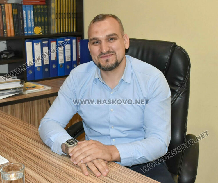 Сурай Мустафа ще бъде временен районен мюфтия на Хасково
