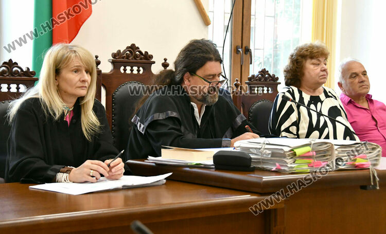 Разпитаха ключов свидетел по делото за убийството на Маги в Хасково