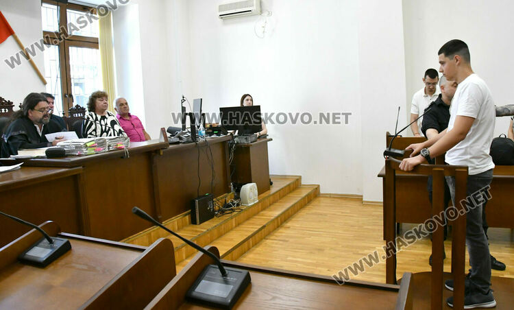 Разпитаха ключов свидетел по делото за убийството на Маги в Хасково