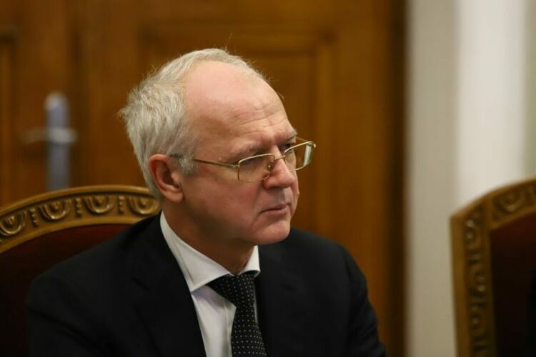 Васил Велев, председател на АИКБ