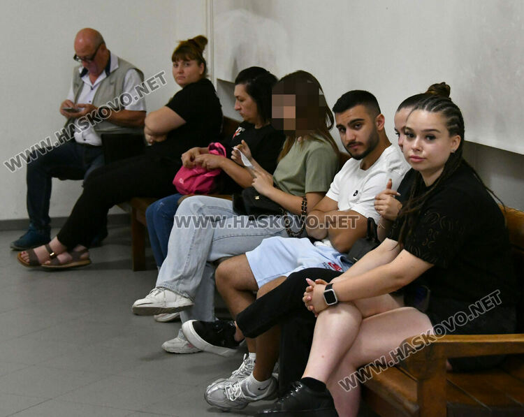 Разпитаха ключов свидетел по делото за убийството на Маги в Хасково