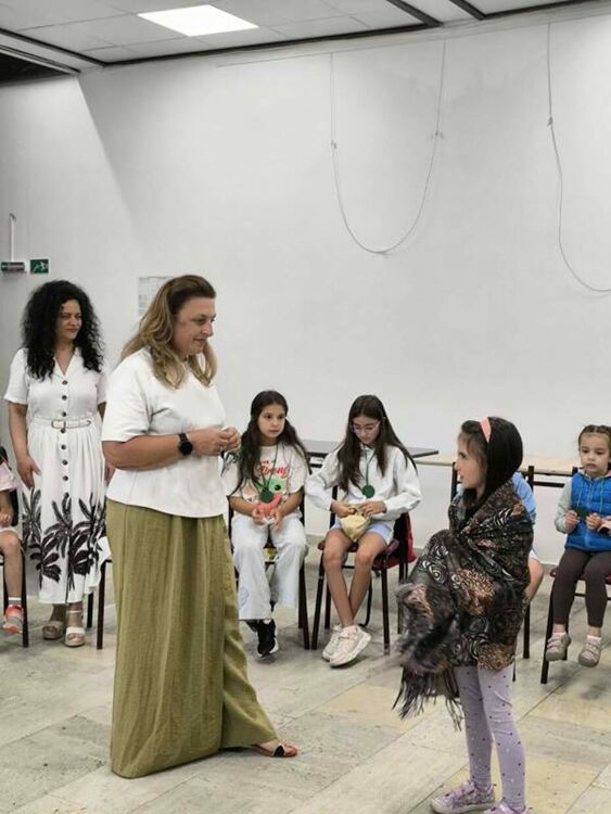 Психолози се включиха в инициативата &bdquo;Ваканция в музея&ldquo; в Смолян