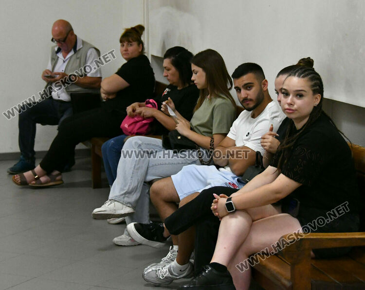 Разпитаха ключов свидетел по делото за убийството на Маги в Хасково