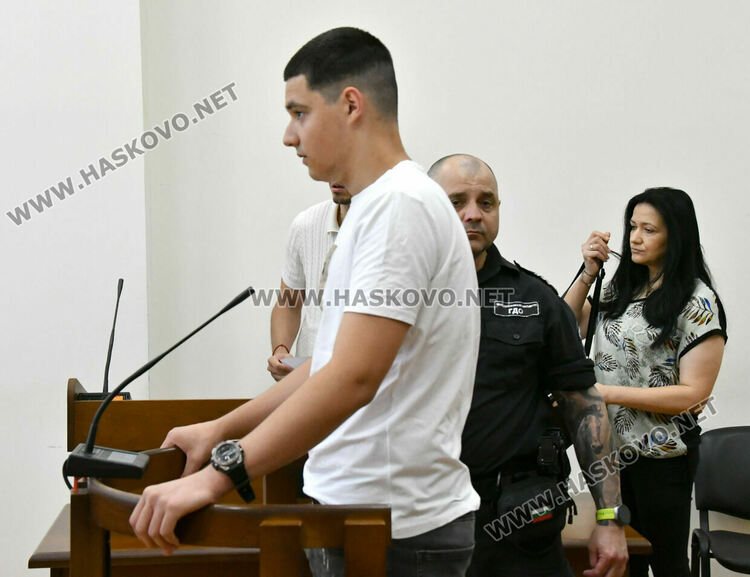 Разпитаха ключов свидетел по делото за убийството на Маги в Хасково