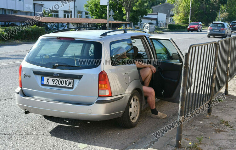 Пешеходка загина при удар от кола в Хасково