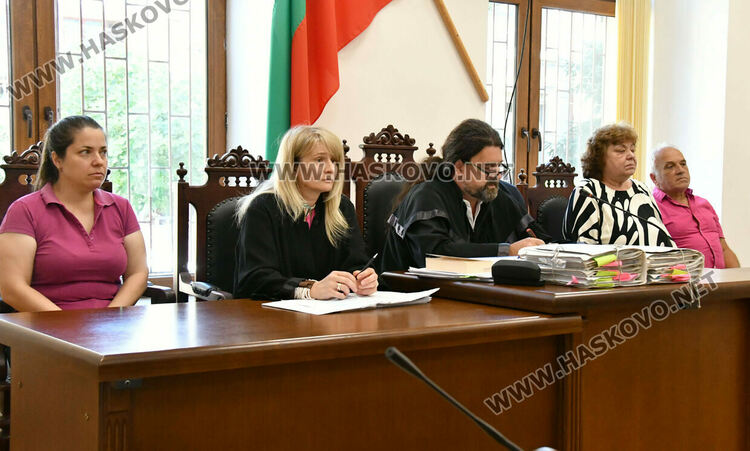 Разпитаха ключов свидетел по делото за убийството на Маги в Хасково