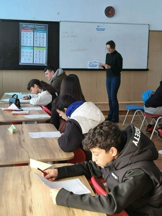 ПГТАТ &bdquo;Н. Й. Вапцаров&ldquo; реализира проекта &bdquo;Учим заедно, заедно успяваме&ldquo; за развитие на учениците