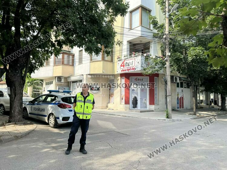 Отново арестуваха Руснака с дрога в Хасково