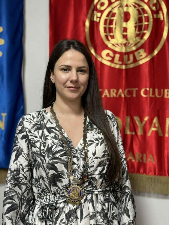 Анастасия Хаджихристева-Бадева е новият президент на Ротари клуб &ndash; Смолян