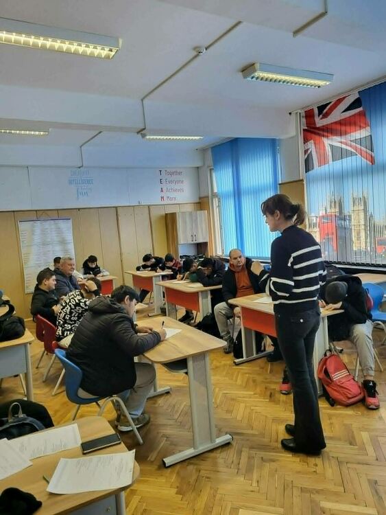ПГТАТ &bdquo;Н. Й. Вапцаров&ldquo; реализира проекта &bdquo;Учим заедно, заедно успяваме&ldquo; за развитие на учениците