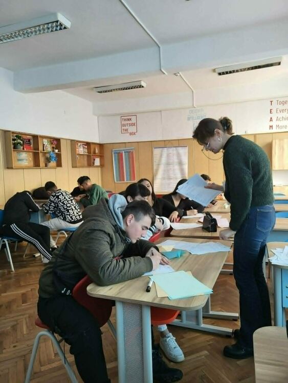 ПГТАТ &bdquo;Н. Й. Вапцаров&ldquo; реализира проекта &bdquo;Учим заедно, заедно успяваме&ldquo; за развитие на учениците