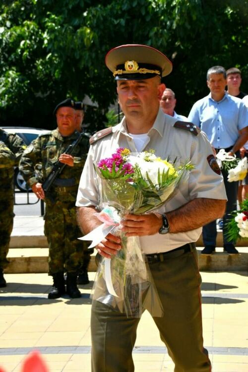 Асеновград почете паметта на Левски