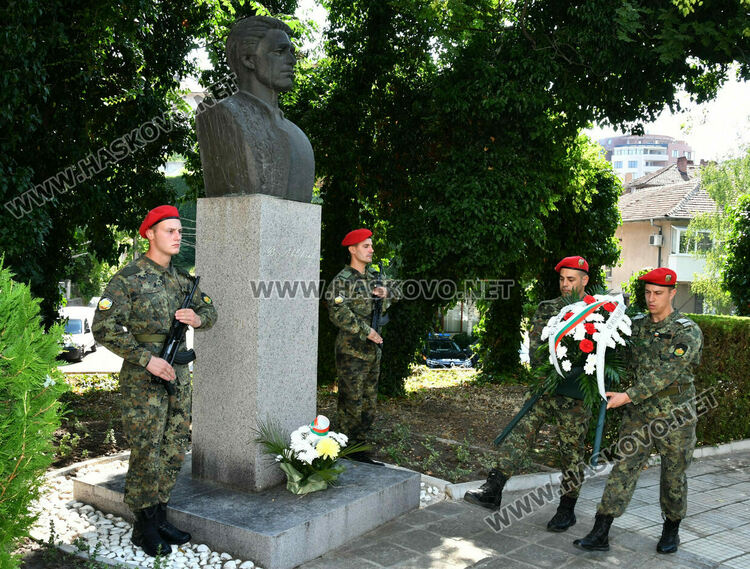Честваме 189 години от рождението на Апостола на свободата
