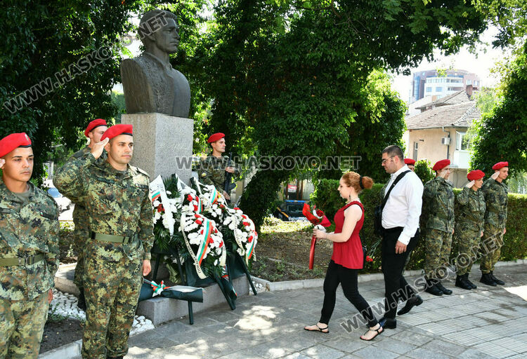Честваме 189 години от рождението на Апостола на свободата