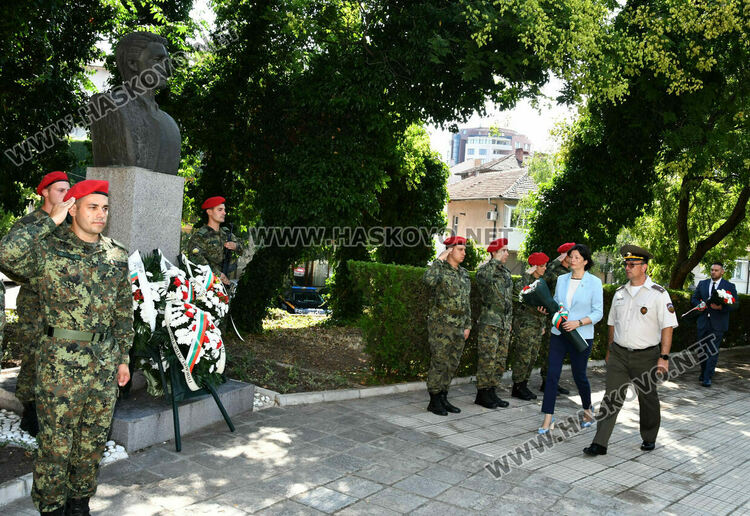 Честваме 189 години от рождението на Апостола на свободата