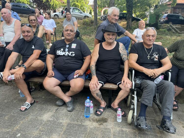 Георги Иванов спечели битката в тежка категория на борбите в Долно Белево