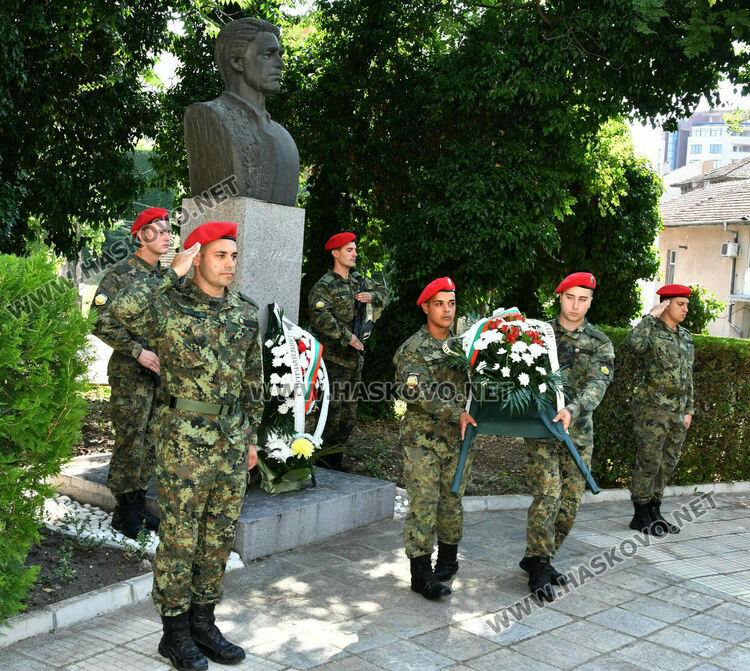 Честваме 189 години от рождението на Апостола на свободата