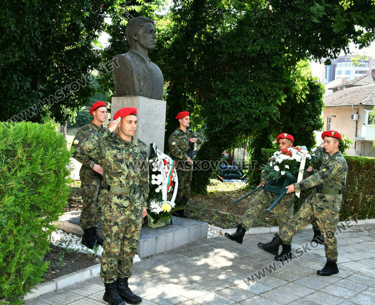 Честваме 189 години от рождението на Апостола на свободата