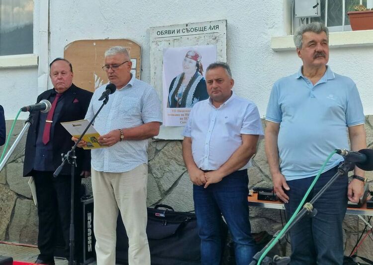 Депутатът Стефан Сабрутев уважи празника на Левочево и събора &bdquo;Илинден &ndash; среща на родовете&ldquo;