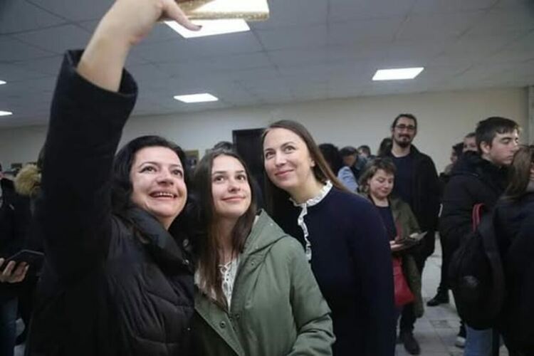 Преподавател от ПГ по туризъм участва в работно посещение на институциите на ЕС в Брюксел