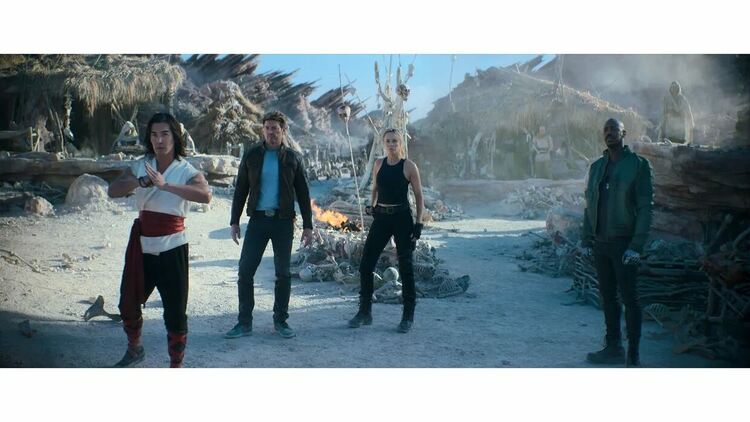 &bdquo;Mortal Kombat II: Филмът&ldquo; със стрийминг премиера на 24 юли в HBO Max