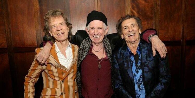 The Rolling Stones отново заблестяха на върха &ndash; &bdquo;Foreign Tongues&ldquo; е петнадесетият им №1 албум в UK