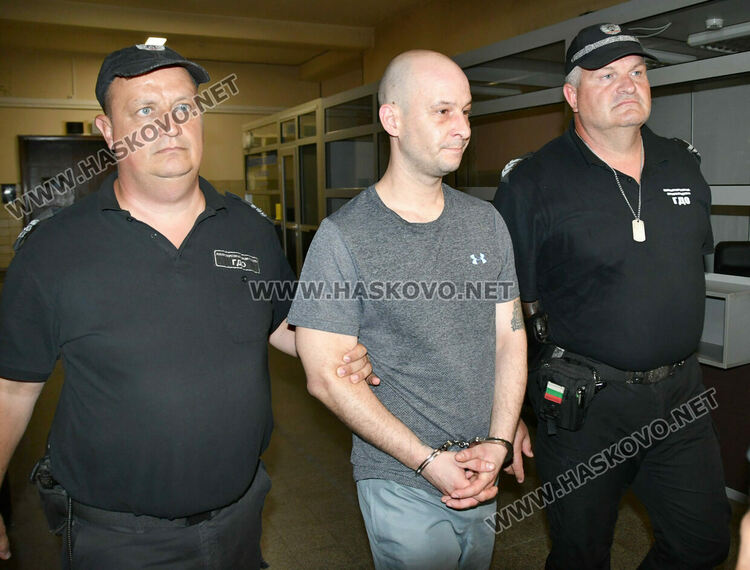 Окръжният съд в Хасково остави в ареста мъж, хванат със 100 грама кокаин в Димитровград