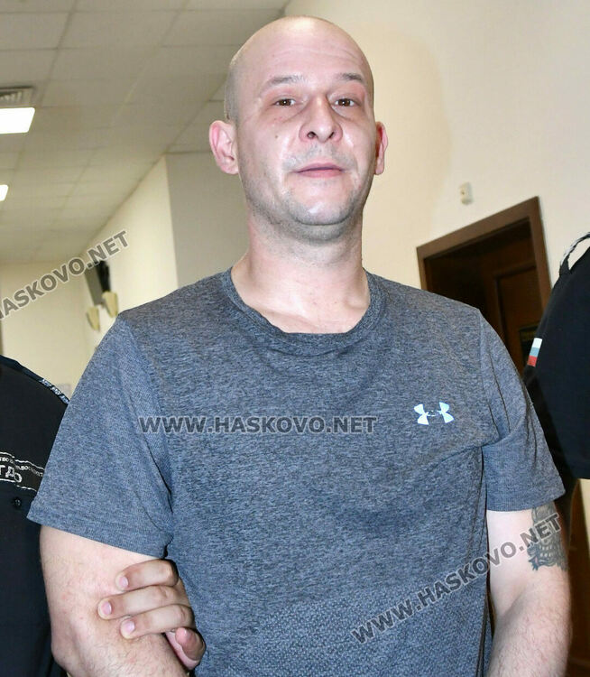 Окръжният съд в Хасково остави в ареста мъж, хванат със 100 грама кокаин в Димитровград