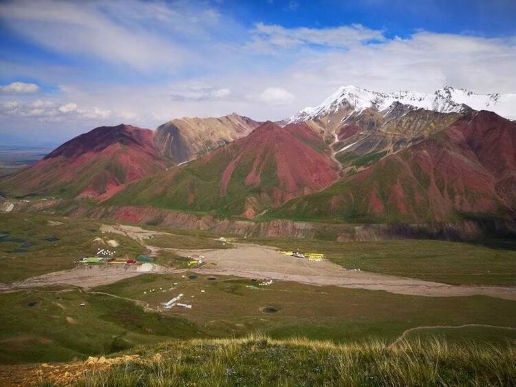 Хасковлии атакуват връх Ленин
