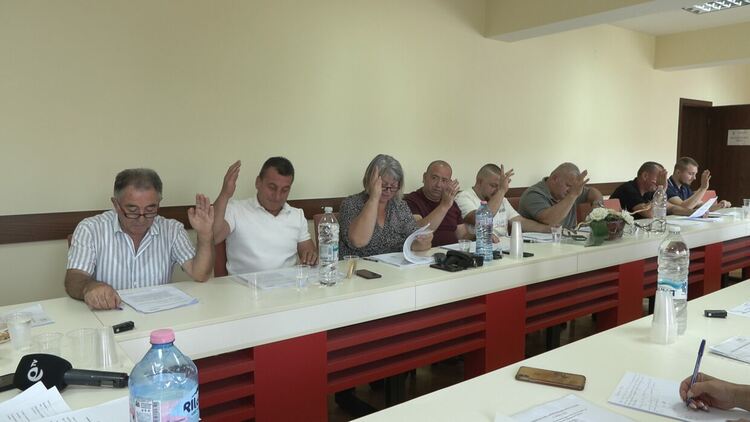 Промяна в уличната регулация ще бъде извършена в села в община Минерални бани