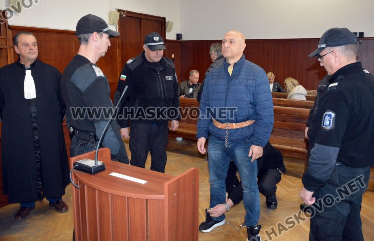 Съдът пусна под гаранция Янко Полицая срещу 10 000 евро