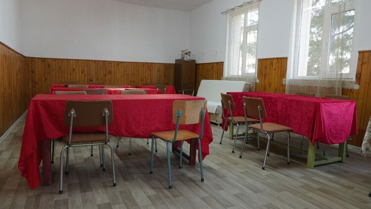 Жители на с. Николово възродиха 100-годишно читалище 