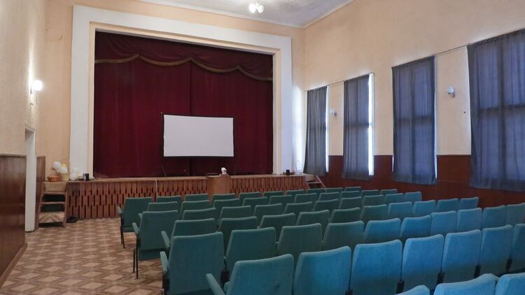 Жители на с. Николово възродиха 100-годишно читалище 