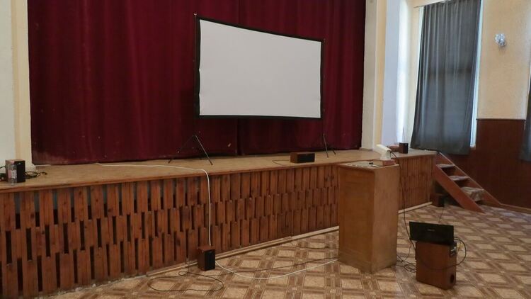 Жители на с. Николово възродиха 100-годишно читалище 