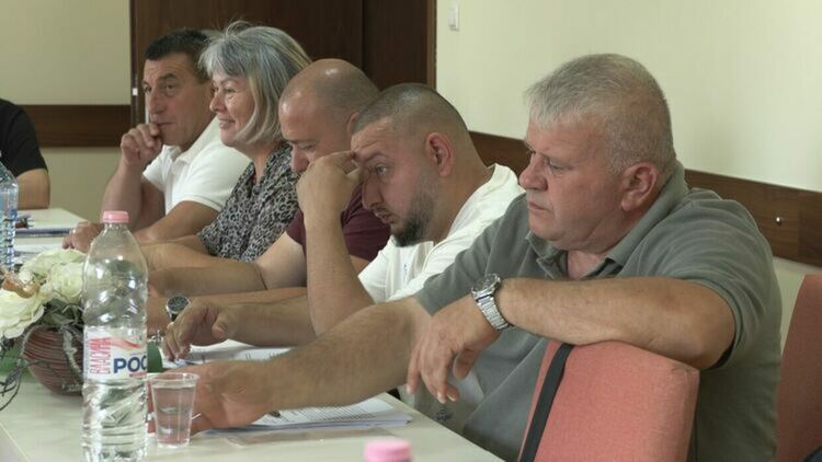 Общинският съвет на Минерални бани остава в състава си