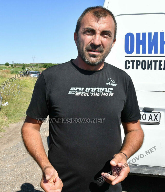 Кметът на Конуш Златко Латунов също подкрепи протеста