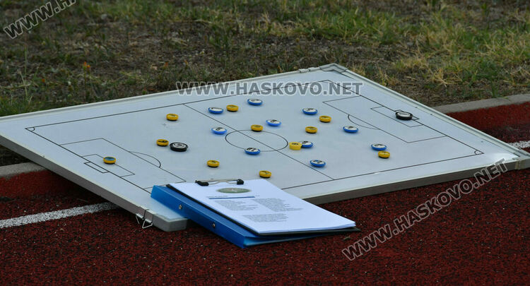 Гърци победиха ОФК &bdquo;Хасково&ldquo; в контрола на &bdquo;Ямача&ldquo;