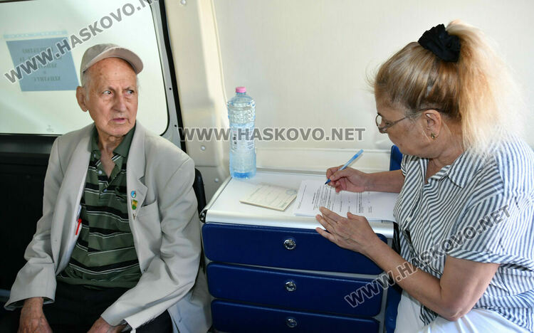 Изследват безплатно за хепатит в Хасково днес