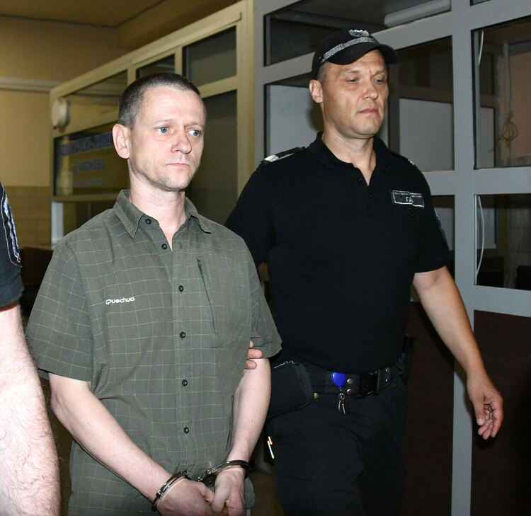 Съдът в Хасково реши: Домашен арест за издирван с Европейска заповед