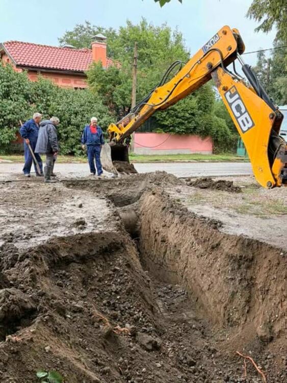 Продължават действията за подобряване на водоснабдяването в община Радомир