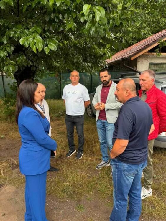 Продължават действията за подобряване на водоснабдяването в община Радомир