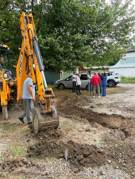 Продължават действията за подобряване на водоснабдяването в община Радомир