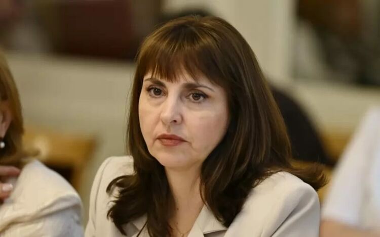 Наталия Ефремова