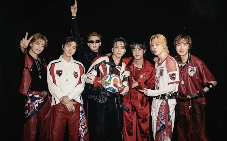 BTS се отказват от надпреварата за &bdquo;Грами&ldquo; през 2027 г.