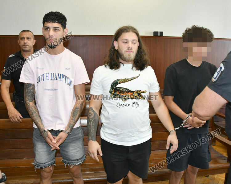 По-тежко обвинение за тримата биячи, грози ги до 15 години затвор