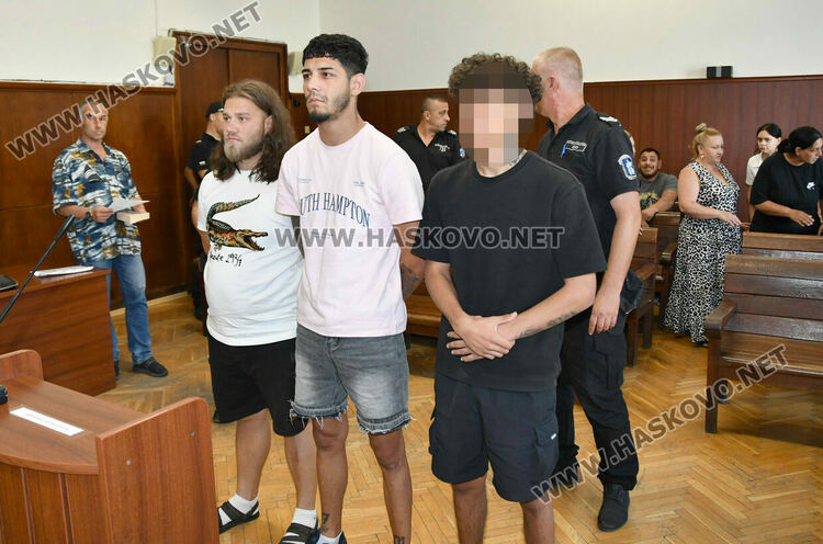 По-тежко обвинение за тримата биячи, грози ги до 15 години затвор