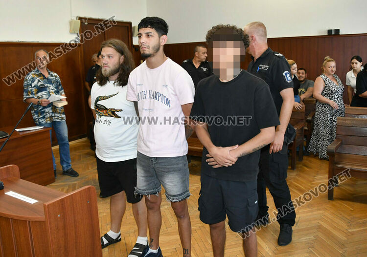 По-тежко обвинение за тримата биячи, грози ги до 15 години затвор