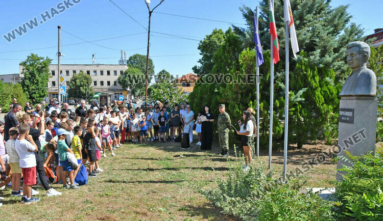 Четири отбора показаха точен мерник в Детската военна академия