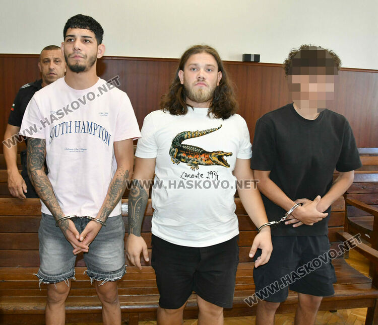 По-тежко обвинение за тримата биячи, грози ги до 15 години затвор